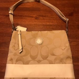 Coach convertible crossbody purse